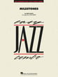 Milestones Jazz Ensemble sheet music cover